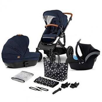 Kinderkraft Prime 3-in-1 Baby Travel System