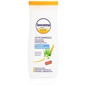 Leocrema Aloe & Vitamina E