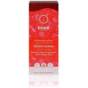 Henna Caoba Natural 500g