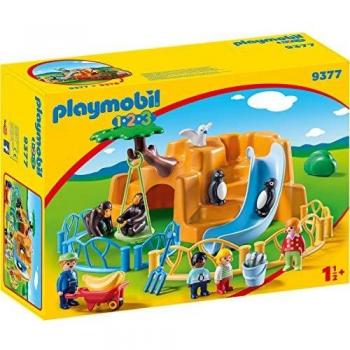 Playmobil 1.2.3 Zoo