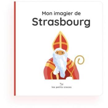 Mon imagier de Strasbourg