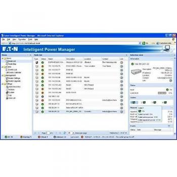 SmartPower Manager 66925 (Silver) – Eaton License