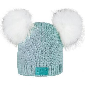 Areco Beanie „Blau“ – Junior-Pudel