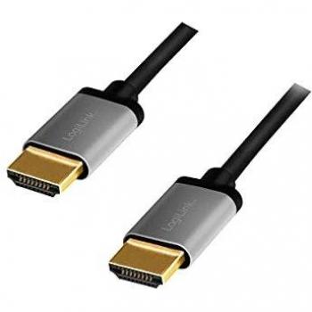 HDMI 4K/60Hz kabel 3 meter – LogiLink