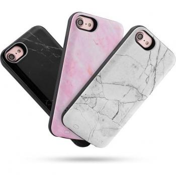 IPhone 6/7/8 6000mAh Marble Portable Charger Case