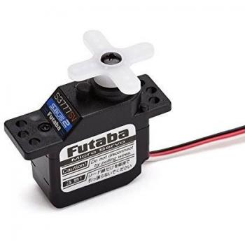 Stahl‑Stecksystem Servo (Nano S‑Bus2 HV) – Futaba 1602740 P‑S3777SV