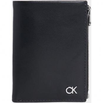 Calvin Klein Portafoglio Uomo K50K511688 Nero