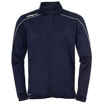Uhlsport Herren Freizeitjacke Stream 22 Classic, Marine/Weiß, 4XL