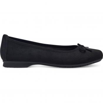 Jana Ballerinas 8-22164-41 Schwarz