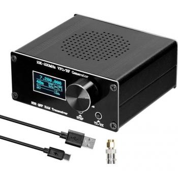 Depurador de Radio SDR HAM QRP 20K-220MHz