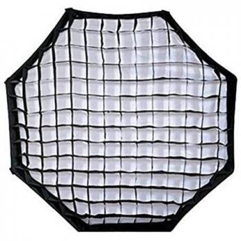 Rejilla de Nido de Abeja BRESSER SS-5 para Octabox de 120 cm