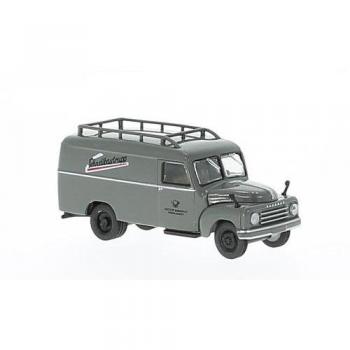 DBP Fernmeldedienst – Hanomag L 28 (H0/1:87) Modellnummer 58151 von Brekina