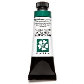 DANIEL SMITH Extra Fine Watercolor 15ml Paint Tube, Pyrrol Scarlet