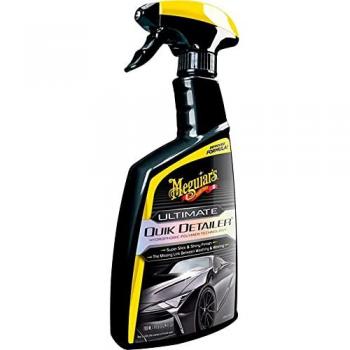 Spray de Décapage Rapide Ultra Brillant Meguiar’s 709 ML