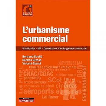 L'urbanisme commercial: Planification