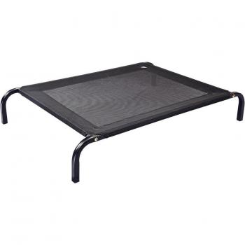 Cadre en fer pour lit canin