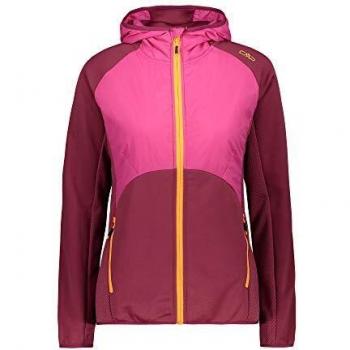 Veste Femme GridTech Bicolore – Capuche – Goji D44