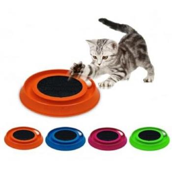 Gioco Tira Graffi Per Gatti Happy Cat Ø 35 Cm