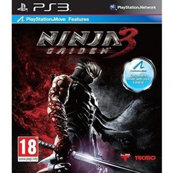 Ninja Gaiden 3 (Move) (Essentials)