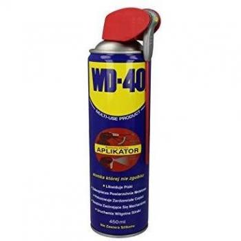 WD-40 Multiuso Smart Straw Spray
