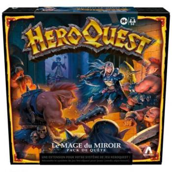 L'Extension Mirroir Mage d'Heroquest