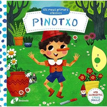 Els meus primers clàssics. Pinotxo (Tapa dura).