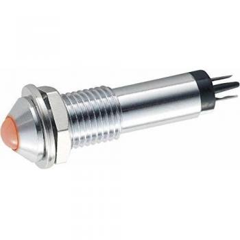 Rotes LED-Signalgerät BD‑0702 von TRU, 24 V DC