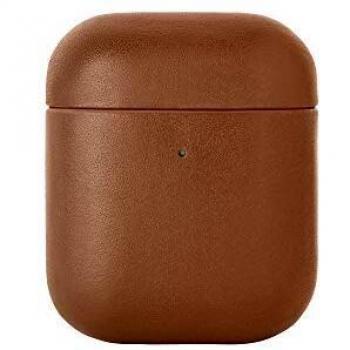 Native Union Leather Case for AirPods – Genuine Italian leather