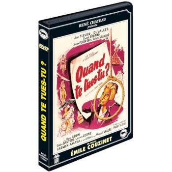 Quand Te Tues‑Tu ? (DVD) – 1953