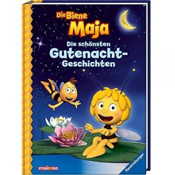 Die Biene Maja: Die schönsten Gutenachtgeschichten