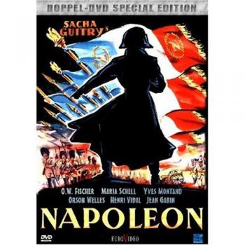 Sacha Guitry Napoléon (Édition Limitée, 2 DVD)