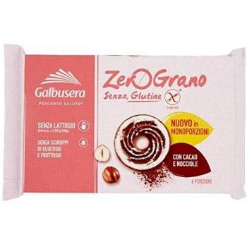 Zerograno cacao nocciola 220g