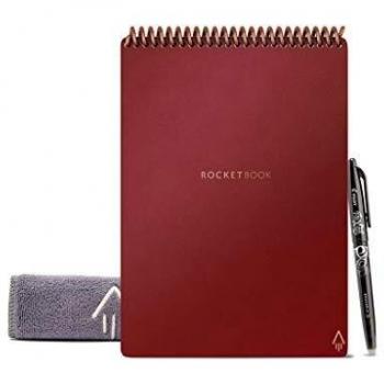Executive Lined Dot Grid Rewind Book