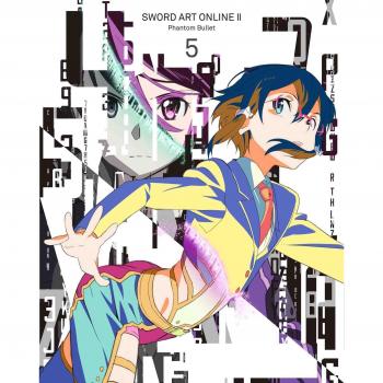 Sword Art Online II Five‑Piece Limited Edition DVD