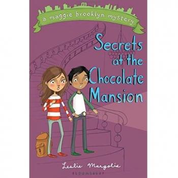 Secrets at the Chocolate Mansion by Leslie Margolis