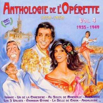 Anthologie d.Operette 4