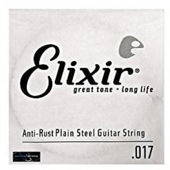Elixir .017 Single String Standard
