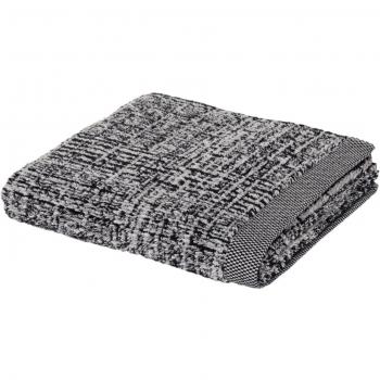 Möve Brooklyn Handtuch 50x100 Schwarz