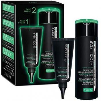 COLLISTAR Man Care – Sérum scrub & shampooing 200 ml