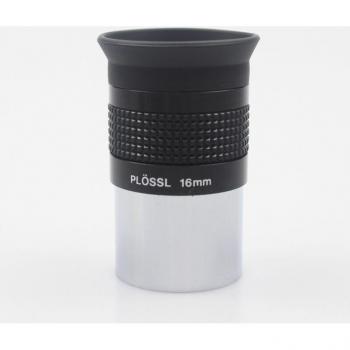 K Plossl 16mm ocular para telescopio astronómico
