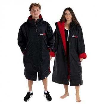 Advance Waterproof Long Sleeve Changing Robe