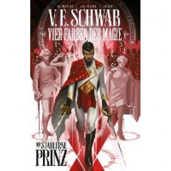 Schwab, Victoria: Vier Farben der Magie