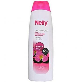 Nelly Moisturizing Gel with Rosehip 750 ml