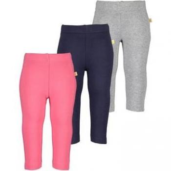 Set di Leggings BLUE SEVEN: Azalea, Blu Notte, Grigio