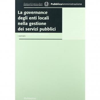 La governance degli enti locali nella gestione dei servizi pubblici
