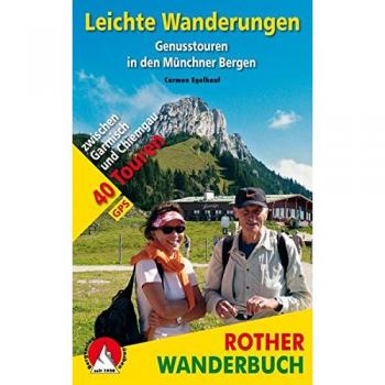 Leichte Wanderungen Münchner Berge