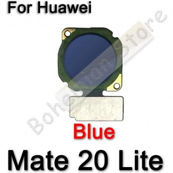 Biegsames Kabel mit Fingerabdrucksensor für Huawei Mate 20 Lite Pro