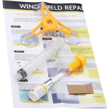 Windscreen Repair Tools for Vehicles