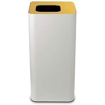 TKG Pure Abfallbehälter 60 l, gelb