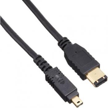 Elecom FireWire400 DV Koppelkabel 1,0 m